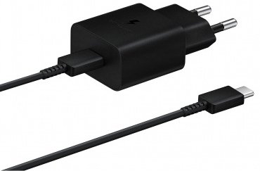 

Сетевое зарядное Samsung EP-T1510XBEGRU