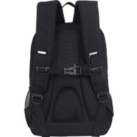 Школьный рюкзак Grizzly RG-464-3f (черный/фиолетовый)