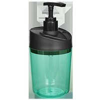 Дозатор для жидкого мыла Berossi Boho АС 97166000 (мята полупрозрачный)