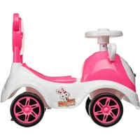 Каталка Nino Зайчик (розовый)