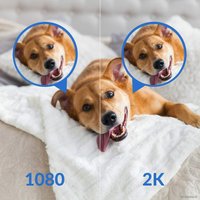 IP-камера YI Dome U Pro 2K HD H60GA