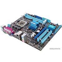 Материнская плата ASUS P5G41T-M LX