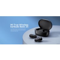 Наушники Xiaomi Mi True Wireless Earbuds Basic 2S TWSEJ07LS (международная версия)