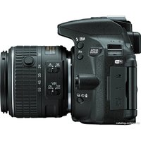 Зеркальный фотоаппарат Nikon D5500 Double Kit 18-55mm VR II + 55-200mm VR II