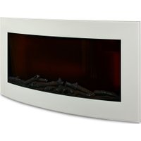 Электрокамин Planta PFP-WM290CURV