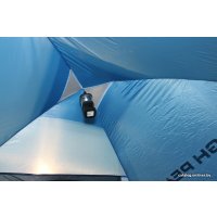 Треккинговая палатка High Peak Beaver 3 10167 (синий)