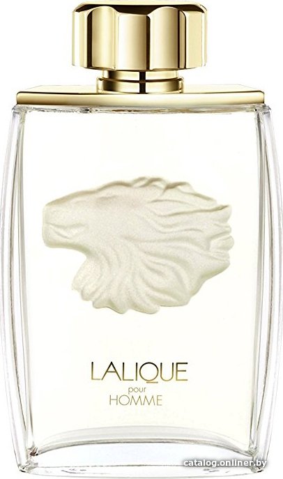 Парфюмерная вода Lalique Pour Homme Lion EdP (125 мл)
