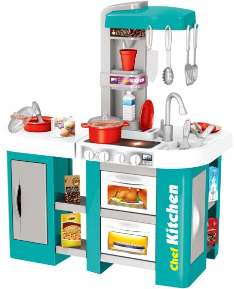 

Детская кухня BeiDiYuan Toys 922-46