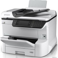 МФУ Epson WorkForce Pro WF-C8690DWF