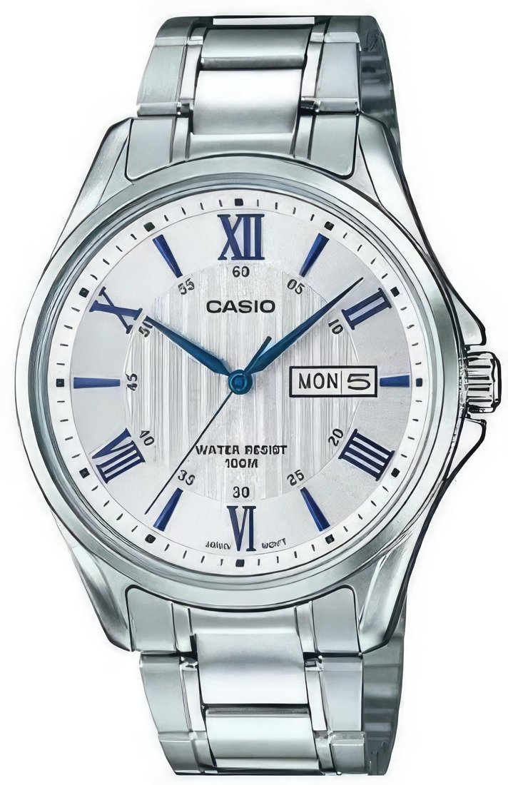 

Наручные часы Casio MTP-1384D-7A2