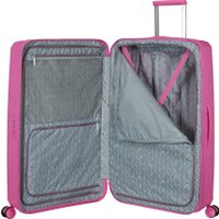 Чемодан American Tourister Fastforward Electric Fuchsia (78 см)