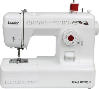 Электромеханическая швейная машина Leader Royal Stitch 10