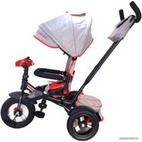 Детский велосипед Lexus Baby Comfort (серый)