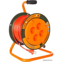 Удлинитель на катушке Glanzen EB-30-004