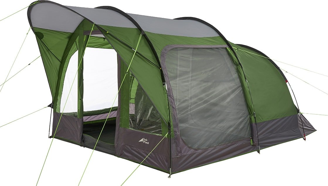 

Кемпинговая палатка Trek Planet Siena Lux 4 (зеленый)