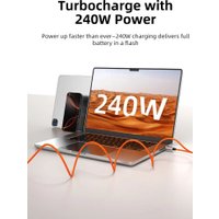 Кабель Cabletime CU08H CT-CM240-MZB1 (1 м, черный) в Гомеле