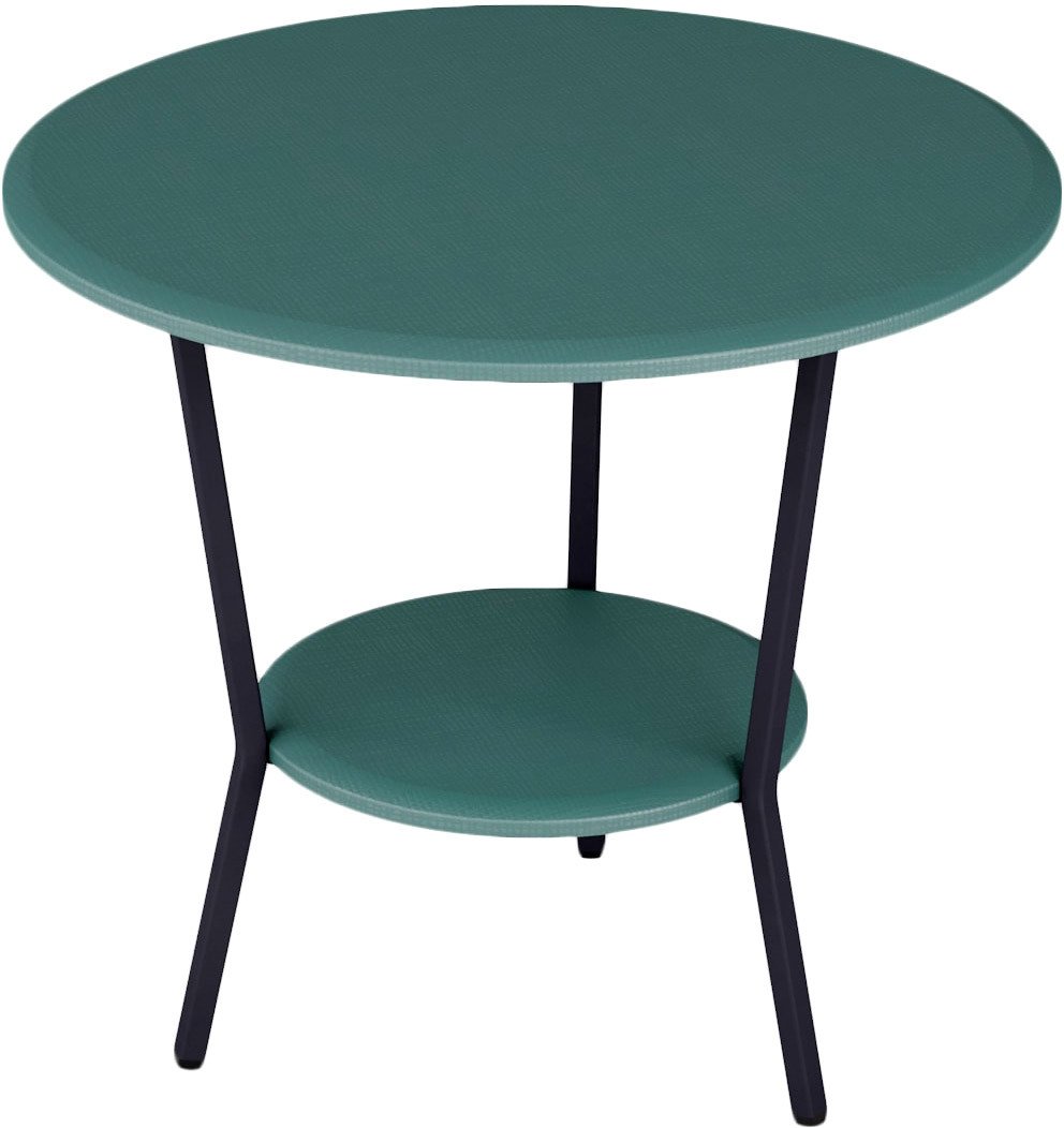 

Журнальный столик Калифорния мебель Шот (базилик)