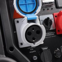 Бензиновый генератор Patriot GRA 19000 DAWS