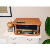 Многофункциональный аудиоцентр Lenco Classic Phono TCD-2551