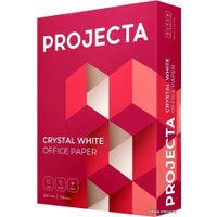 Офисная бумага Projecta A4, 80 г/м2, 500 л, класс A