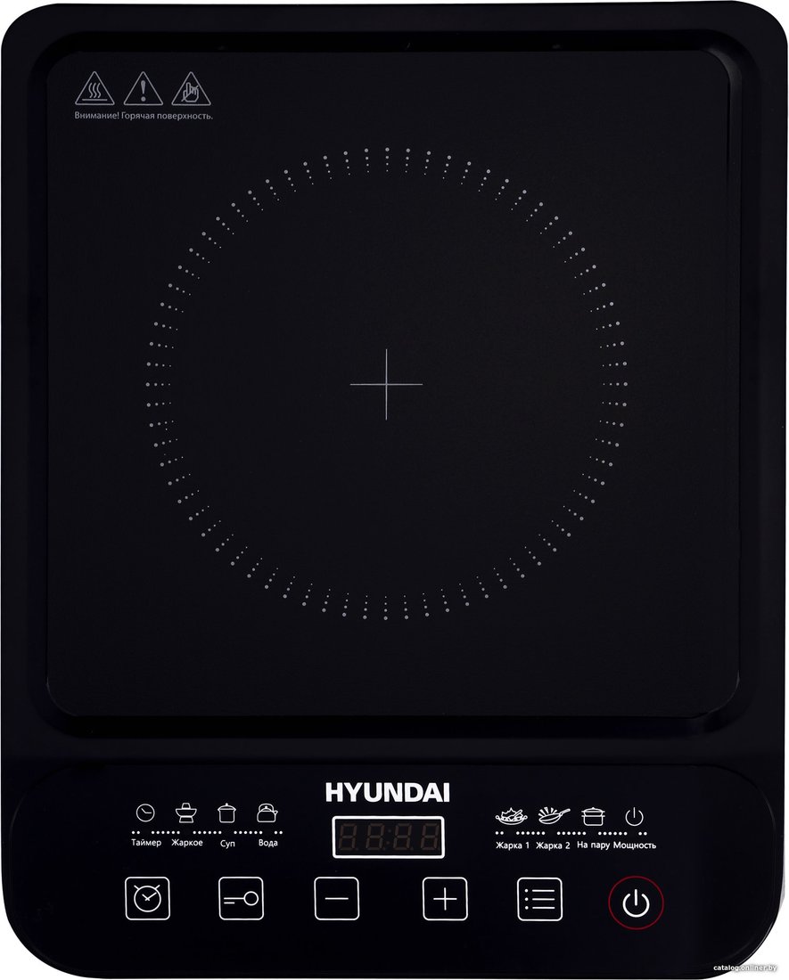 Настольная плита Hyundai HYC-0106