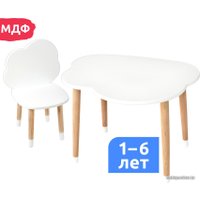 Детский стол Mega Toys Облачко 71023/70023