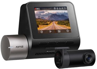 70mai Dash Cam A510 + Rear Cam Set (международная версия)