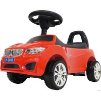 Каталка RiverToys BMW JY-Z01B (красный/черный)