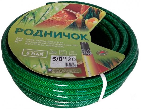 

Шланг Родничок ШРЗ3/4 (25м)