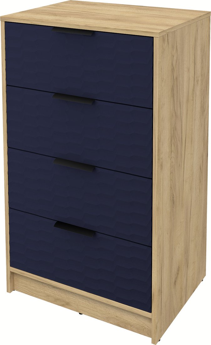 

Комод Интерлиния Концепт Зодиак КТ-К60 (дуб золотой/индиго)