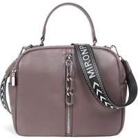 Женская сумка Mironpan 62395 (светло-сиреневый)