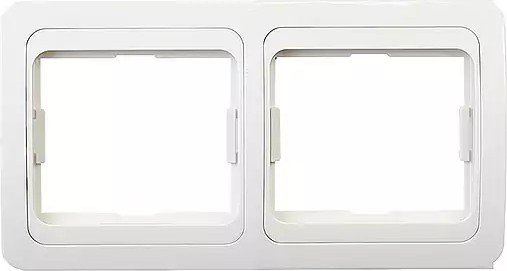 

Рамка SmartBuy SBE-02w-00-FR-2