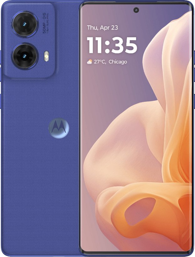 

Телефон Motorola Moto G85 8GB/128GB (синий)