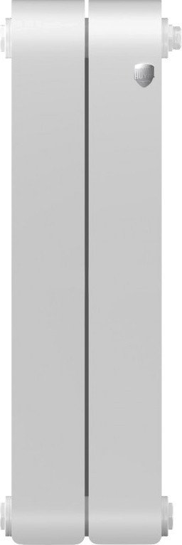 Биметаллический радиатор Royal Thermo Infinity 500 Bianco Traffico (2 секции)