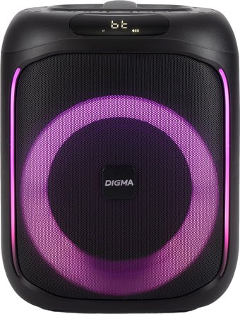 Беспроводная колонка Digma D-MC1700