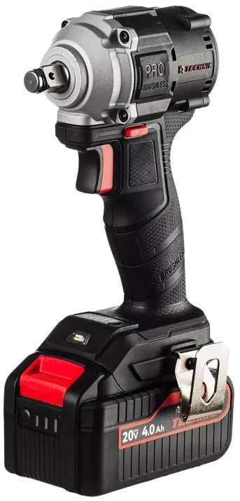 

Гайковерт Runtec RT-IW300T (с 2-мя АКБ, кейс)