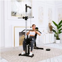 Силовой комплекс DFC Powertec WB-LTA13SUB018