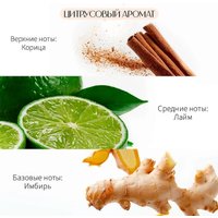 Аромадиффузор MYMEROMI Лайм Имбирь (50мл)