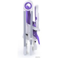 Высокий стульчик Nuovita Grande (фиолетовый)