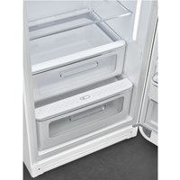 Однокамерный холодильник Smeg FAB28RWH6