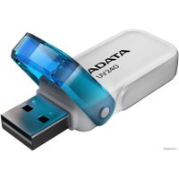 USB Flash ADATA UV240 16GB (белый)