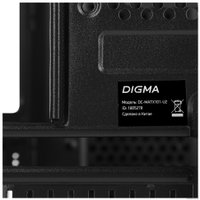 Корпус Digma DC-MATX101-U2