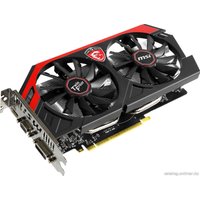 Видеокарта MSI GeForce GTX 750 Gaming 1024MB GDDR5 (N750 TF 1GD5/OC)