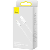 Кабель Baseus Dynamic Series Fast Charging Data Cable USB to iP CALD000502