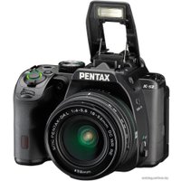 Зеркальный фотоаппарат Pentax K-S2 Kit HD 18-50mm WR