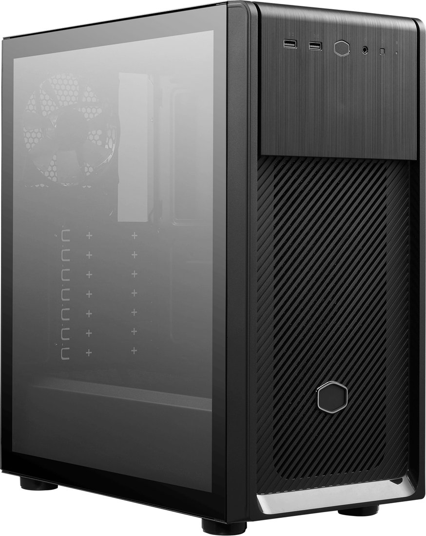 

Корпус Cooler Master Elite 500 TG E500-KGNN-S00