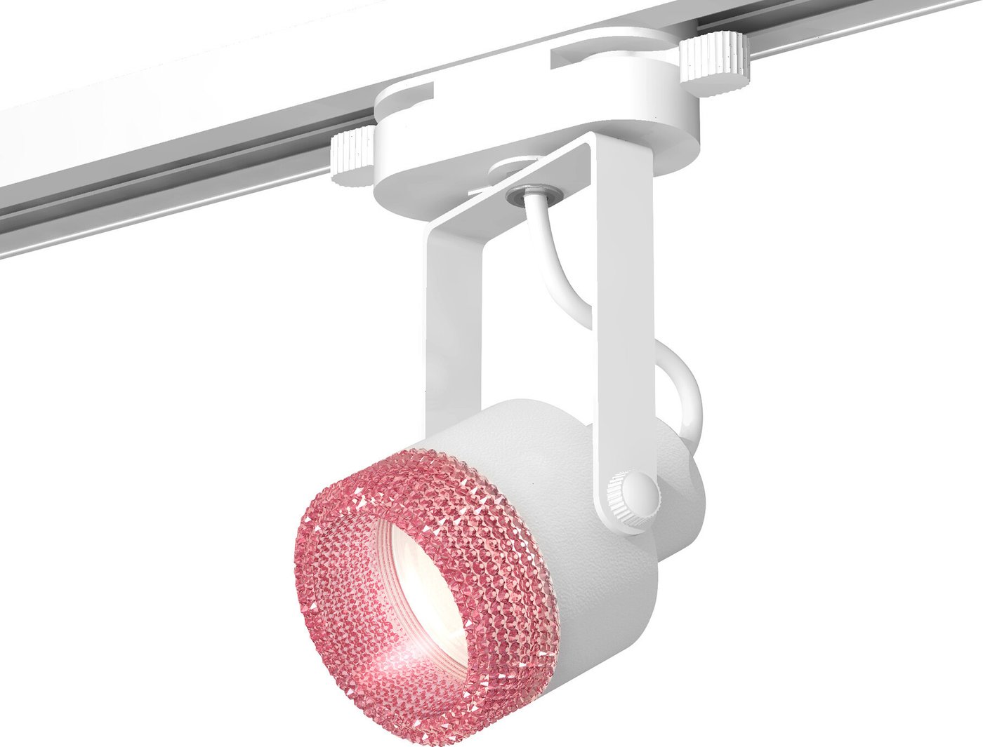

Трековый светильник Ambrella light Track System XT6601062 WH/PI