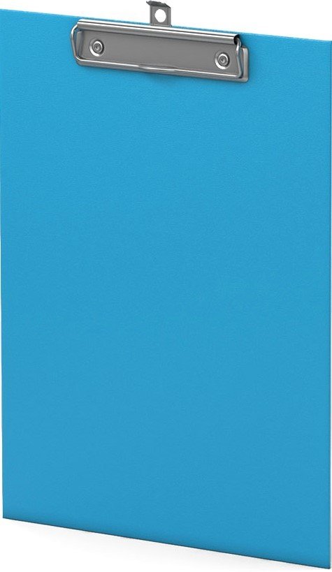 

Планшет с зажимом Erich Krause Neon с зажимом 45408 (голубой)