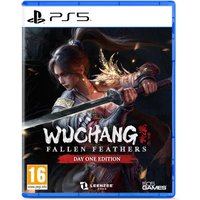  WUCHANG: Fallen Feathers Day One Edition для PlayStation 5