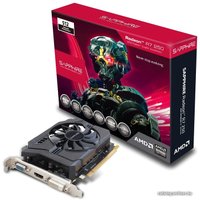 Видеокарта Sapphire Radeon R7 250 512SP Edition 4GB GDDR3 [11215-23]